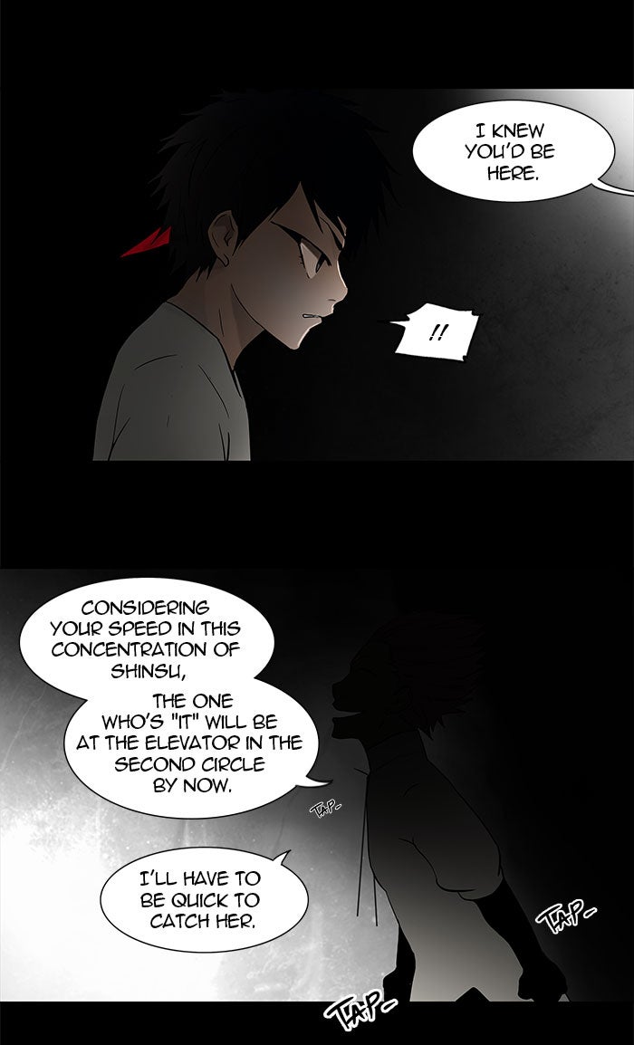 Tower of God Manga Chapter 39 page 18 - [Season 1] Ep. 38