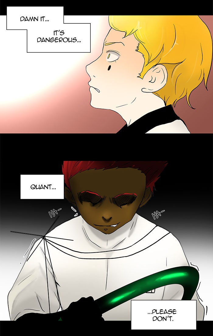 Tower of God Manga Chapter 39 page 2 - [Season 1] Ep. 38