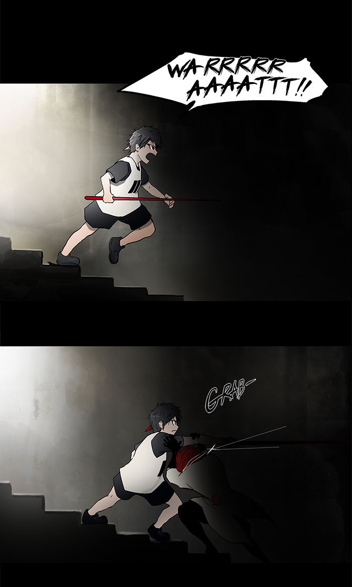 Tower of God Manga Chapter 39 page 22 - [Season 1] Ep. 38