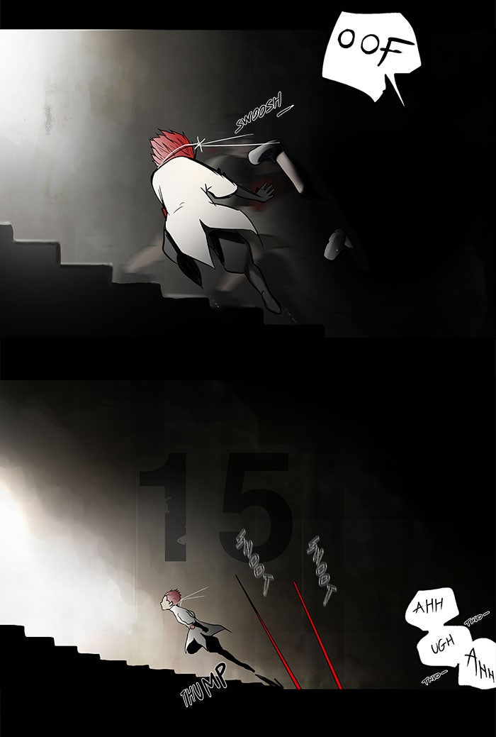Tower of God Manga Chapter 39 page 23 - [Season 1] Ep. 38