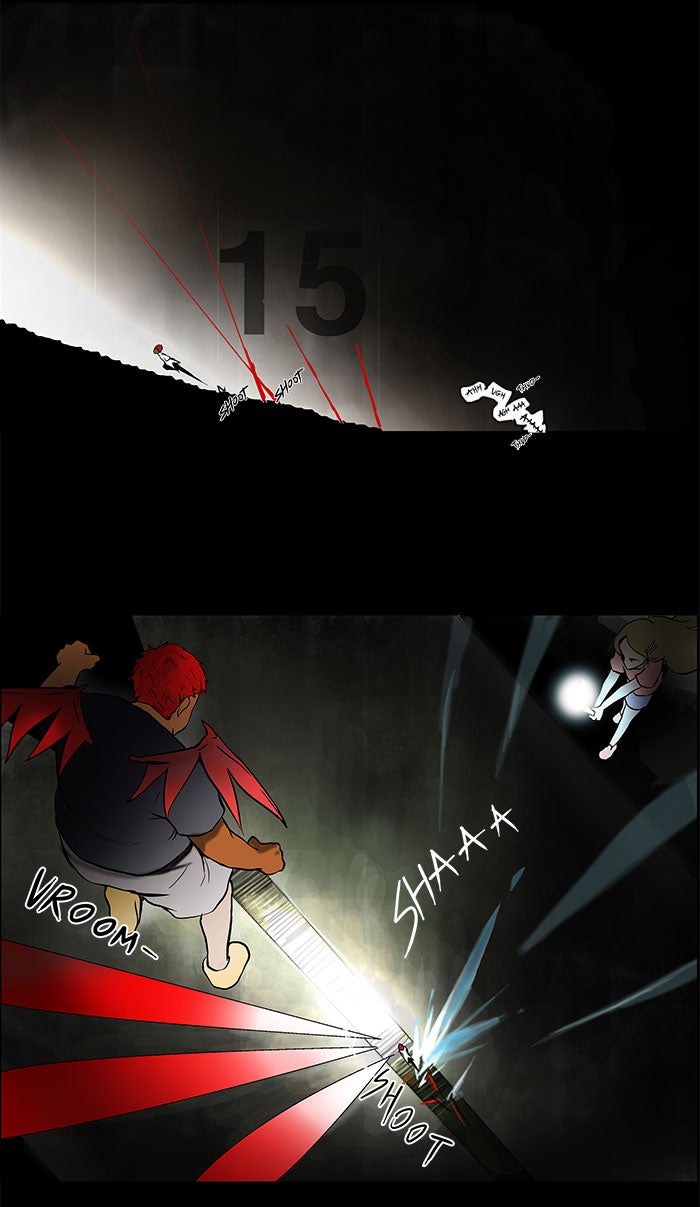 Tower of God Manga Chapter 39 page 24 - [Season 1] Ep. 38
