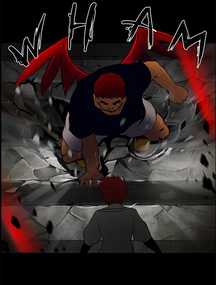 Tower of God Manga Chapter 39 page 25 - [Season 1] Ep. 38