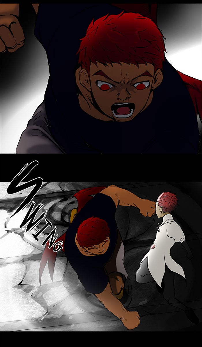 Tower of God Manga Chapter 39 page 26 - [Season 1] Ep. 38