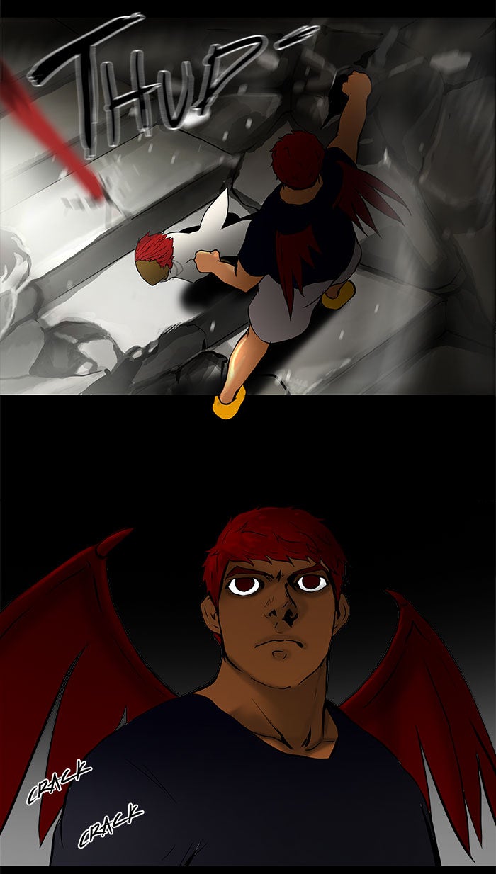 Tower of God Manga Chapter 39 page 27 - [Season 1] Ep. 38