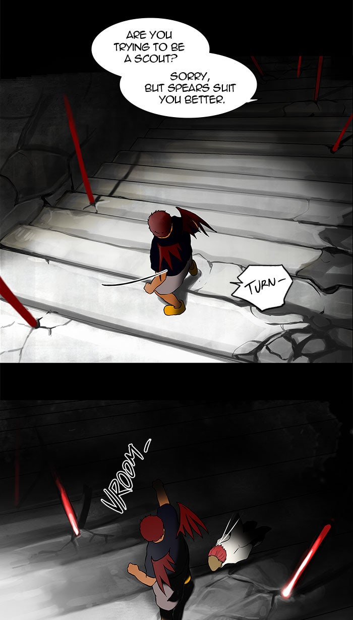 Tower of God Manga Chapter 39 page 28 - [Season 1] Ep. 38