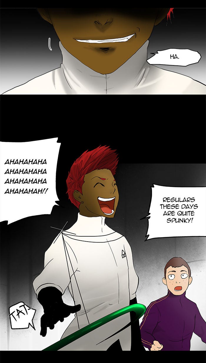 Tower of God Manga Chapter 39 page 3 - [Season 1] Ep. 38