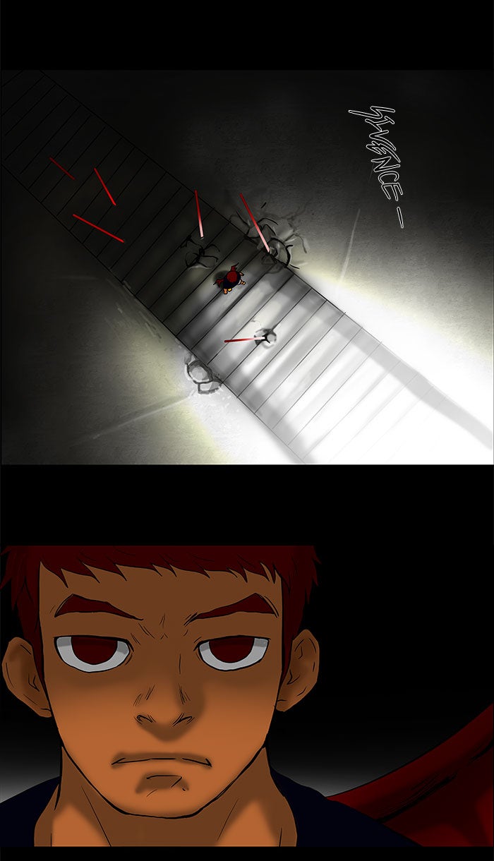 Tower of God Manga Chapter 39 page 31 - [Season 1] Ep. 38