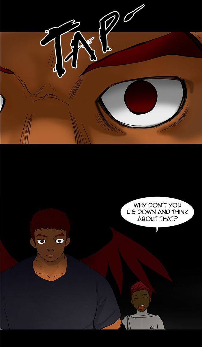Tower of God Manga Chapter 39 page 32 - [Season 1] Ep. 38