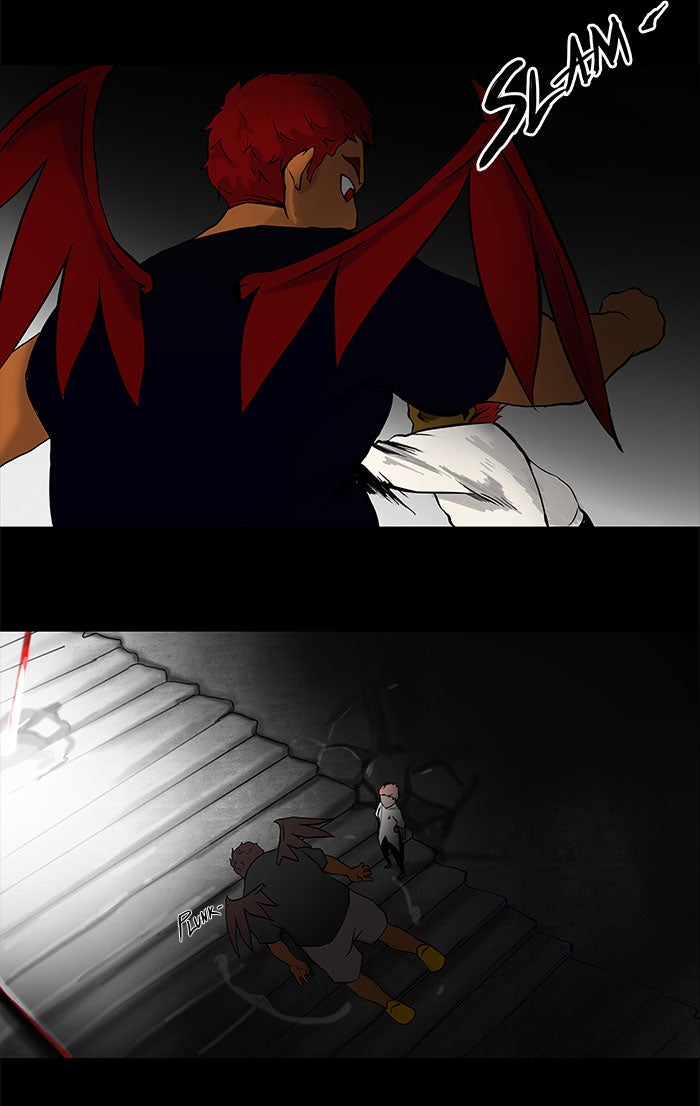 Tower of God Manga Chapter 39 page 33 - [Season 1] Ep. 38
