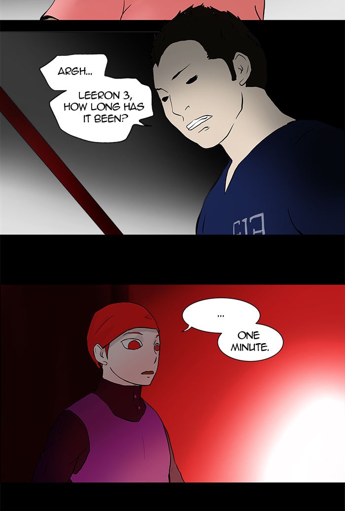 Tower of God Manga Chapter 39 page 35 - [Season 1] Ep. 38