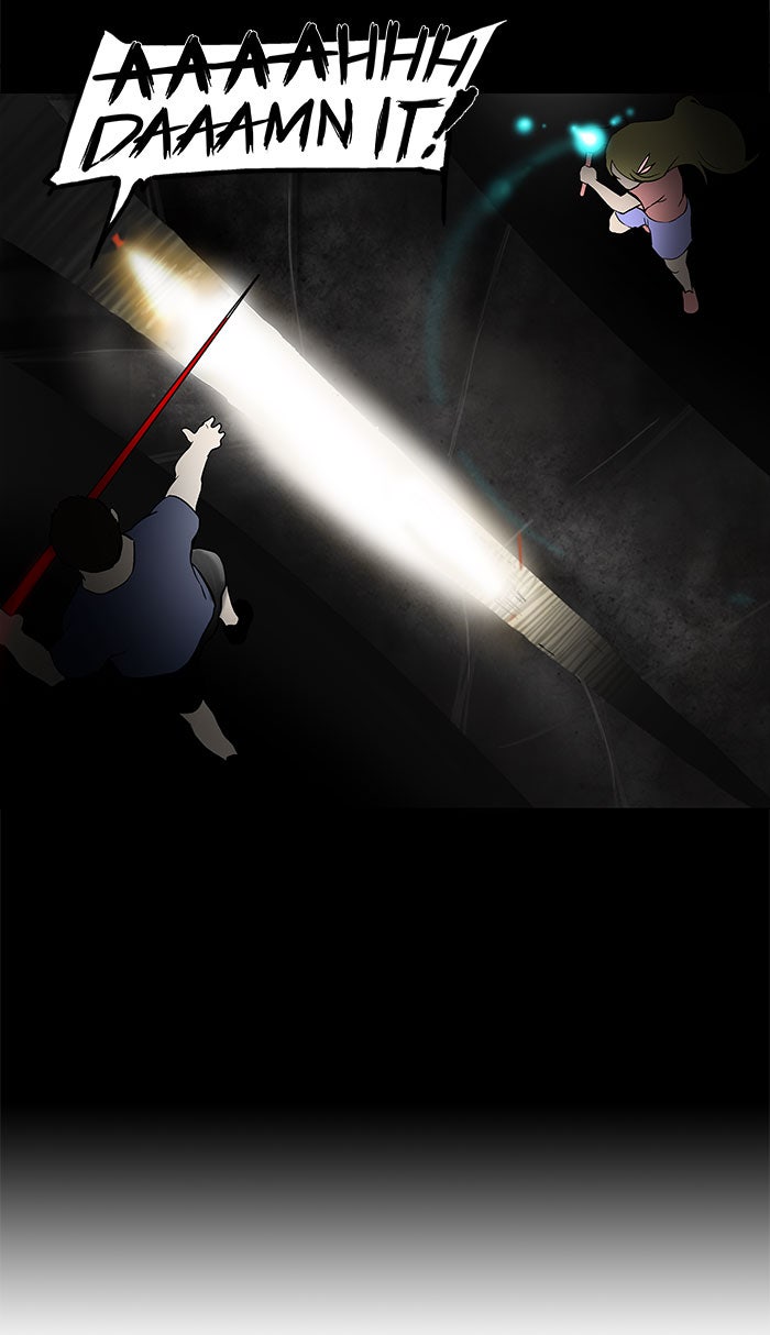 Tower of God Manga Chapter 39 page 36 - [Season 1] Ep. 38