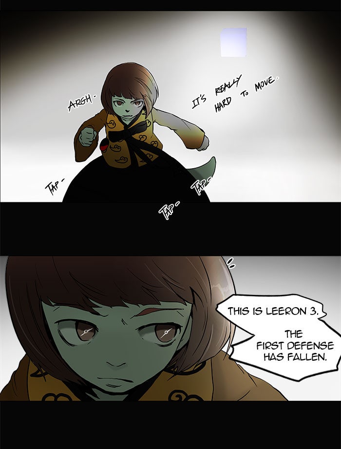 Tower of God Manga Chapter 39 page 39 - [Season 1] Ep. 38