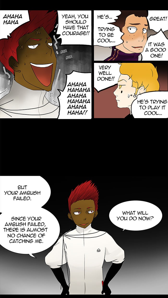 Tower of God Manga Chapter 39 page 4 - [Season 1] Ep. 38