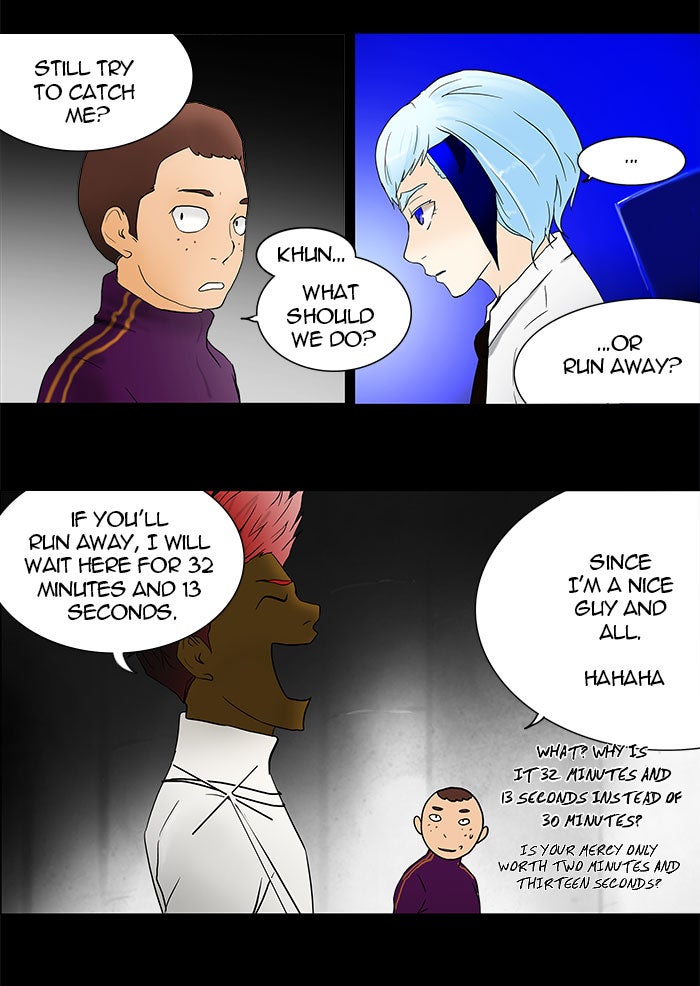 Tower of God Manga Chapter 39 page 5 - [Season 1] Ep. 38