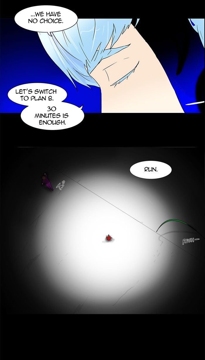 Tower of God Manga Chapter 39 page 6 - [Season 1] Ep. 38