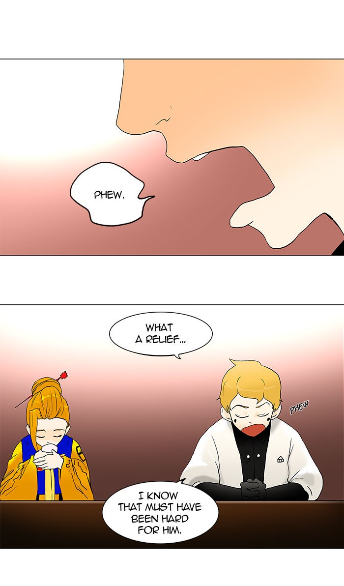 Tower of God Manga Chapter 39 page 9 - [Season 1] Ep. 38