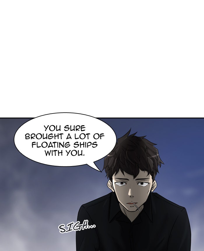 Tower of God Manga Chapter 390 page 1 - [Season 2] Ep. 310