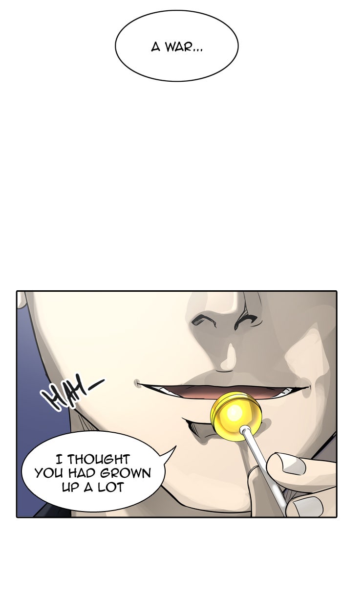Tower of God Manga Chapter 390 page 10 - [Season 2] Ep. 310