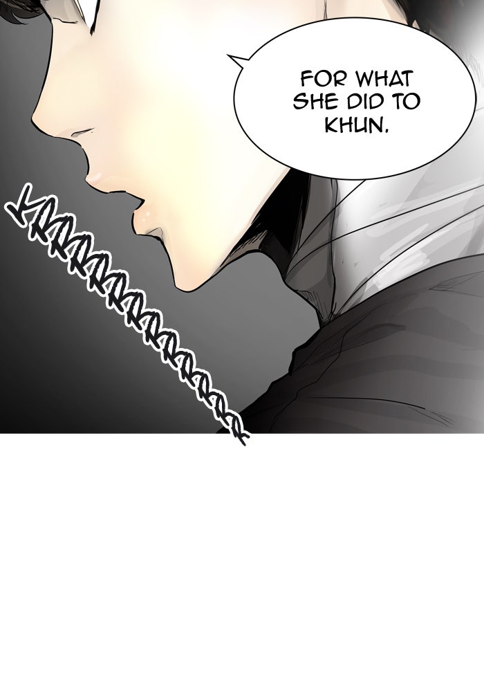 Tower of God Manga Chapter 390 page 102 - [Season 2] Ep. 310