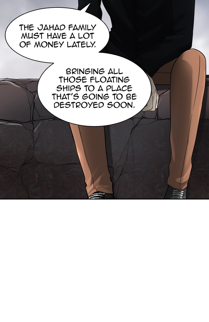 Tower of God Manga Chapter 390 page 2 - [Season 2] Ep. 310