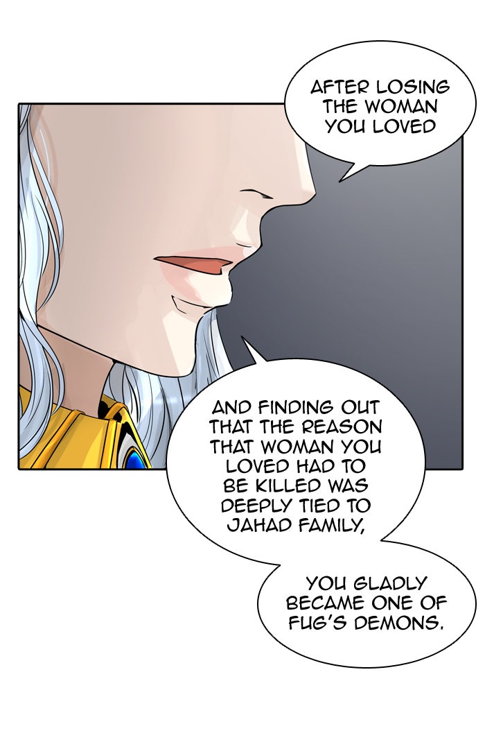 Tower of God Manga Chapter 390 page 21 - [Season 2] Ep. 310