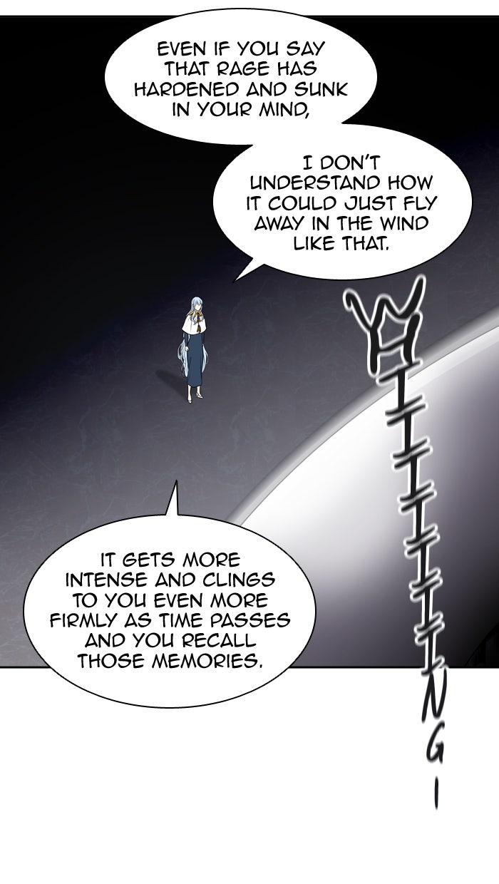 Tower of God Manga Chapter 390 page 22 - [Season 2] Ep. 310