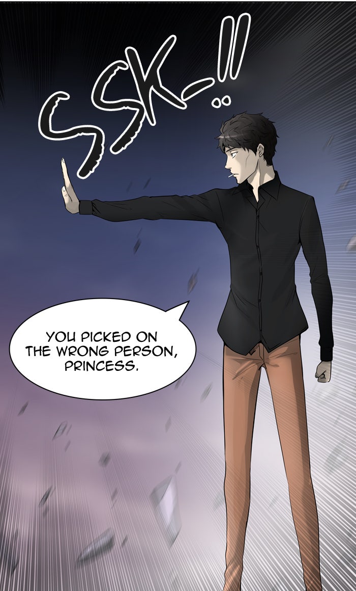 Tower of God Manga Chapter 390 page 36 - [Season 2] Ep. 310