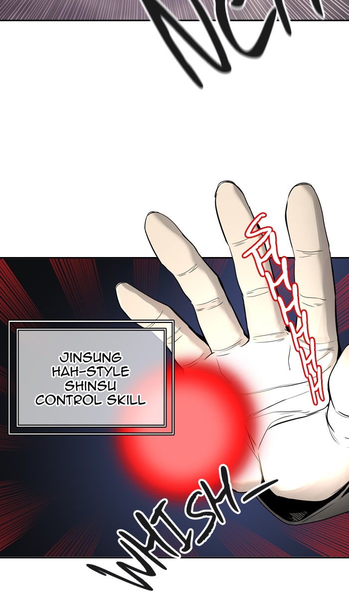 Tower of God Manga Chapter 390 page 38 - [Season 2] Ep. 310