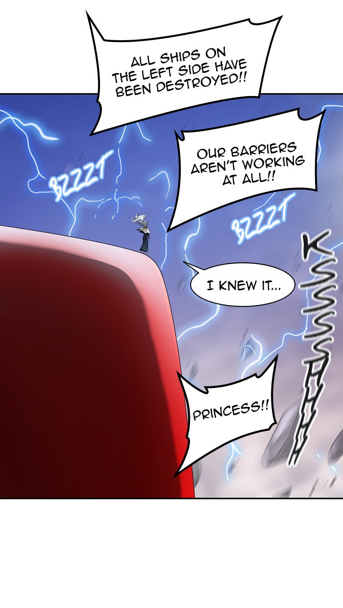 Tower of God Manga Chapter 390 page 44 - [Season 2] Ep. 310