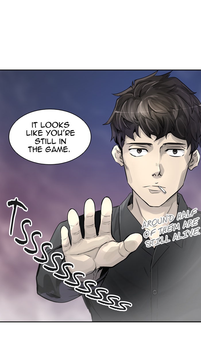 Tower of God Manga Chapter 390 page 45 - [Season 2] Ep. 310