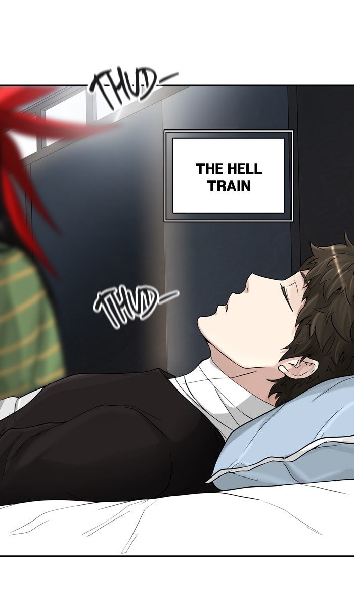 Tower of God Manga Chapter 390 page 57 - [Season 2] Ep. 310