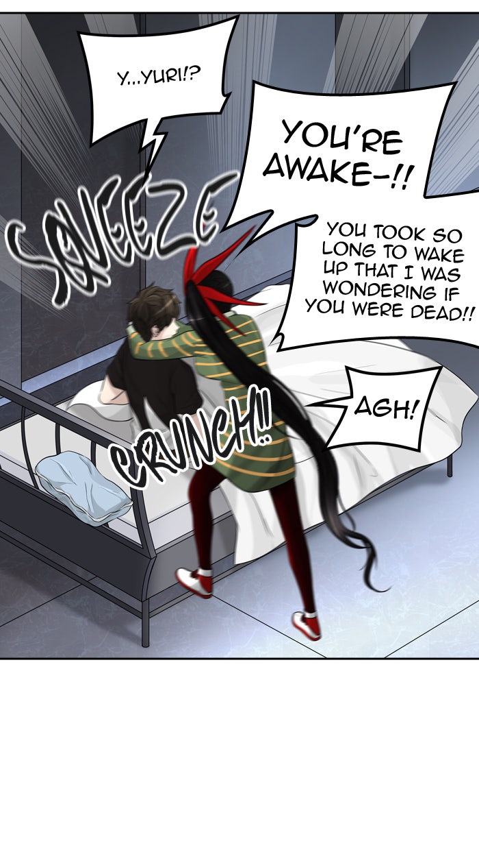 Tower of God Manga Chapter 390 page 61 - [Season 2] Ep. 310