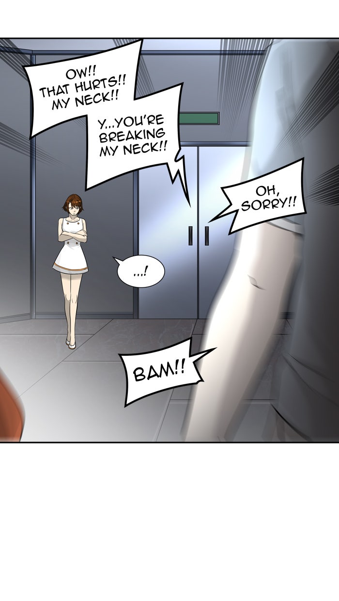Tower of God Manga Chapter 390 page 62 - [Season 2] Ep. 310