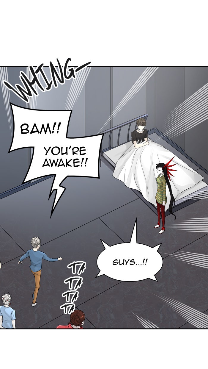 Tower of God Manga Chapter 390 page 63 - [Season 2] Ep. 310