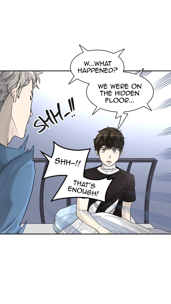Tower of God Manga Chapter 390 page 64 - [Season 2] Ep. 310