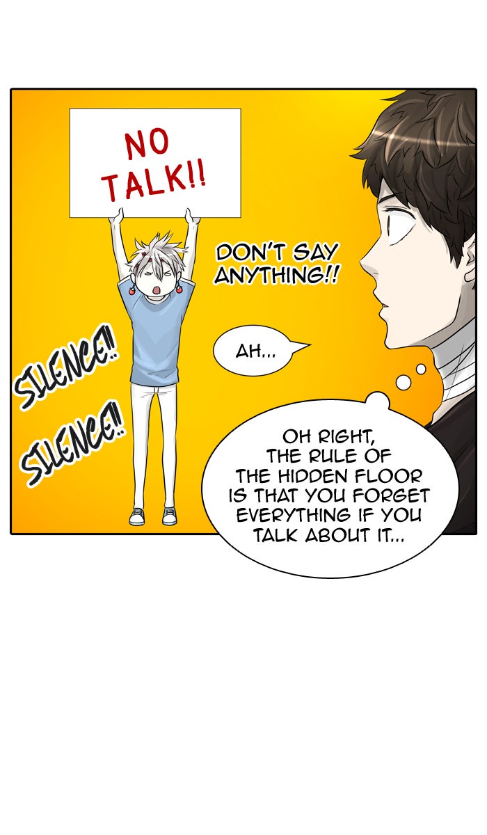 Tower of God Manga Chapter 390 page 65 - [Season 2] Ep. 310