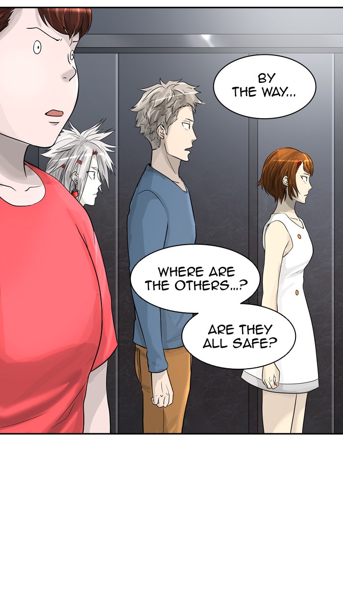 Tower of God Manga Chapter 390 page 66 - [Season 2] Ep. 310