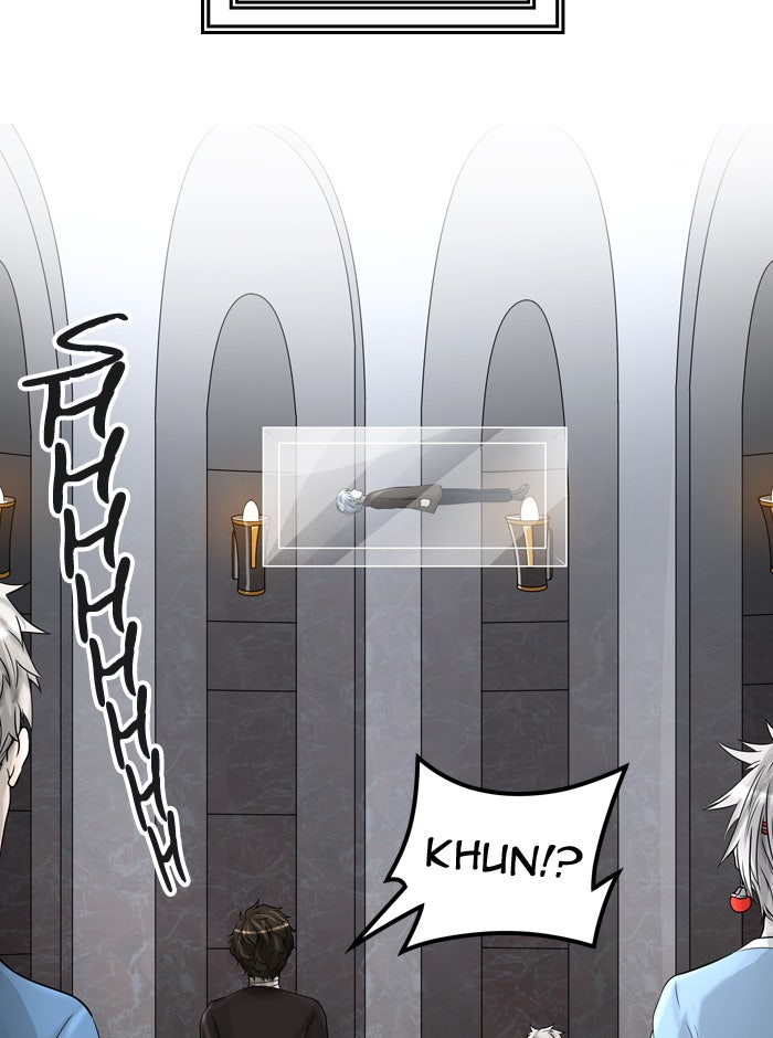 Tower of God Manga Chapter 390 page 68 - [Season 2] Ep. 310