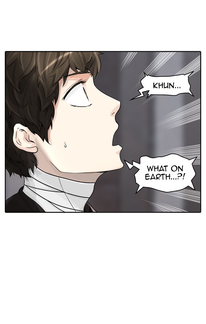 Tower of God Manga Chapter 390 page 71 - [Season 2] Ep. 310