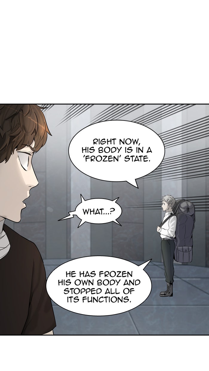 Tower of God Manga Chapter 390 page 73 - [Season 2] Ep. 310