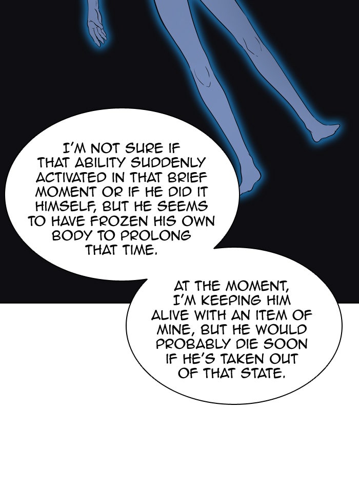 Tower of God Manga Chapter 390 page 75 - [Season 2] Ep. 310