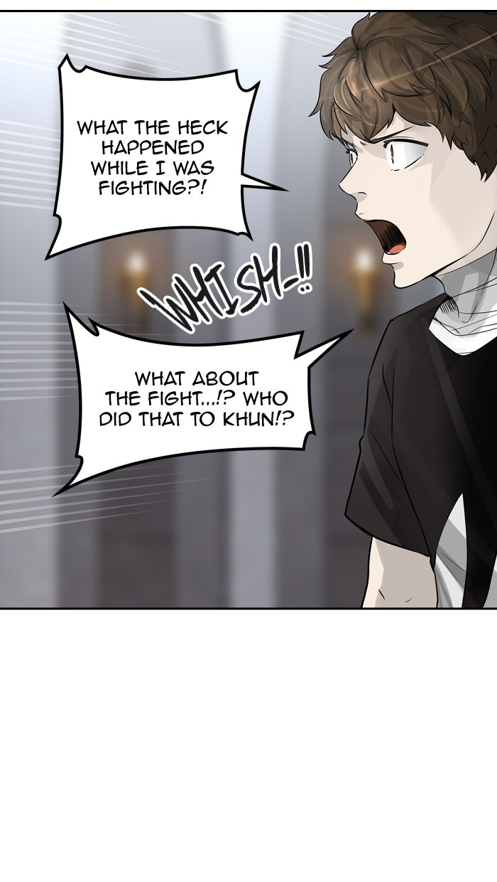 Tower of God Manga Chapter 390 page 76 - [Season 2] Ep. 310