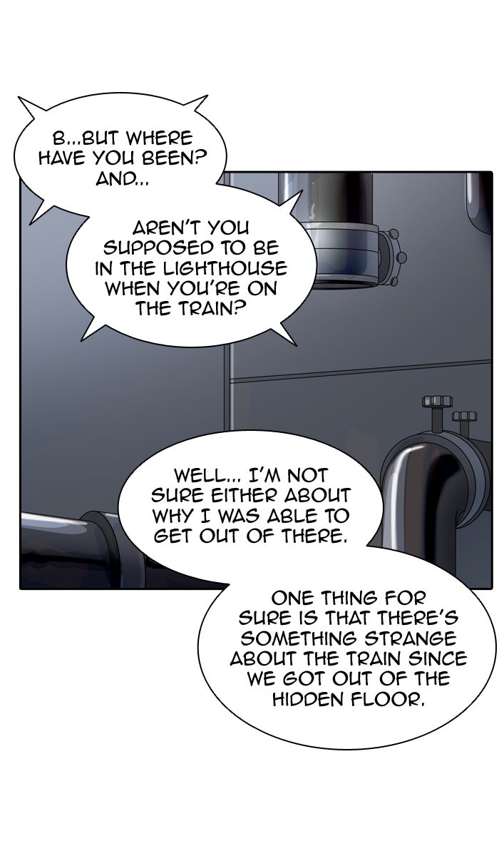 Tower of God Manga Chapter 390 page 84 - [Season 2] Ep. 310