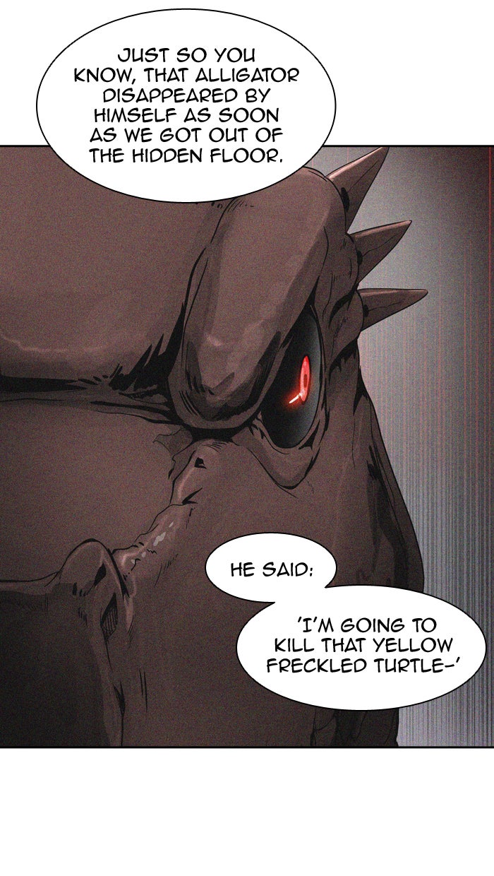 Tower of God Manga Chapter 390 page 89 - [Season 2] Ep. 310