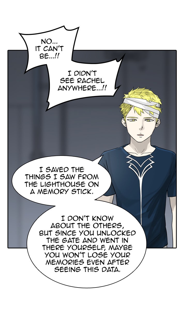 Tower of God Manga Chapter 390 page 92 - [Season 2] Ep. 310