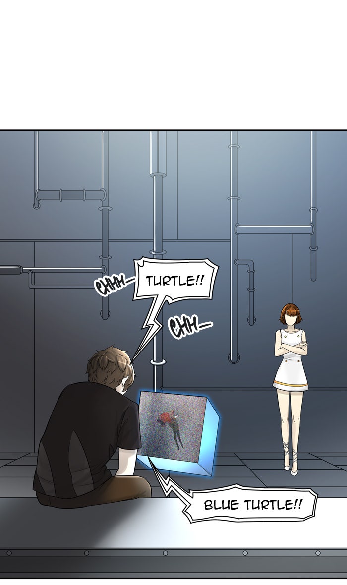 Tower of God Manga Chapter 391 page 1 - [Season 2] Ep. 311