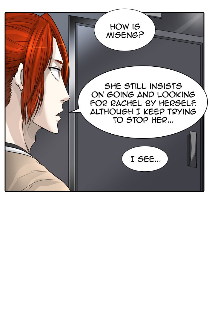 Tower of God Manga Chapter 391 page 14 - [Season 2] Ep. 311