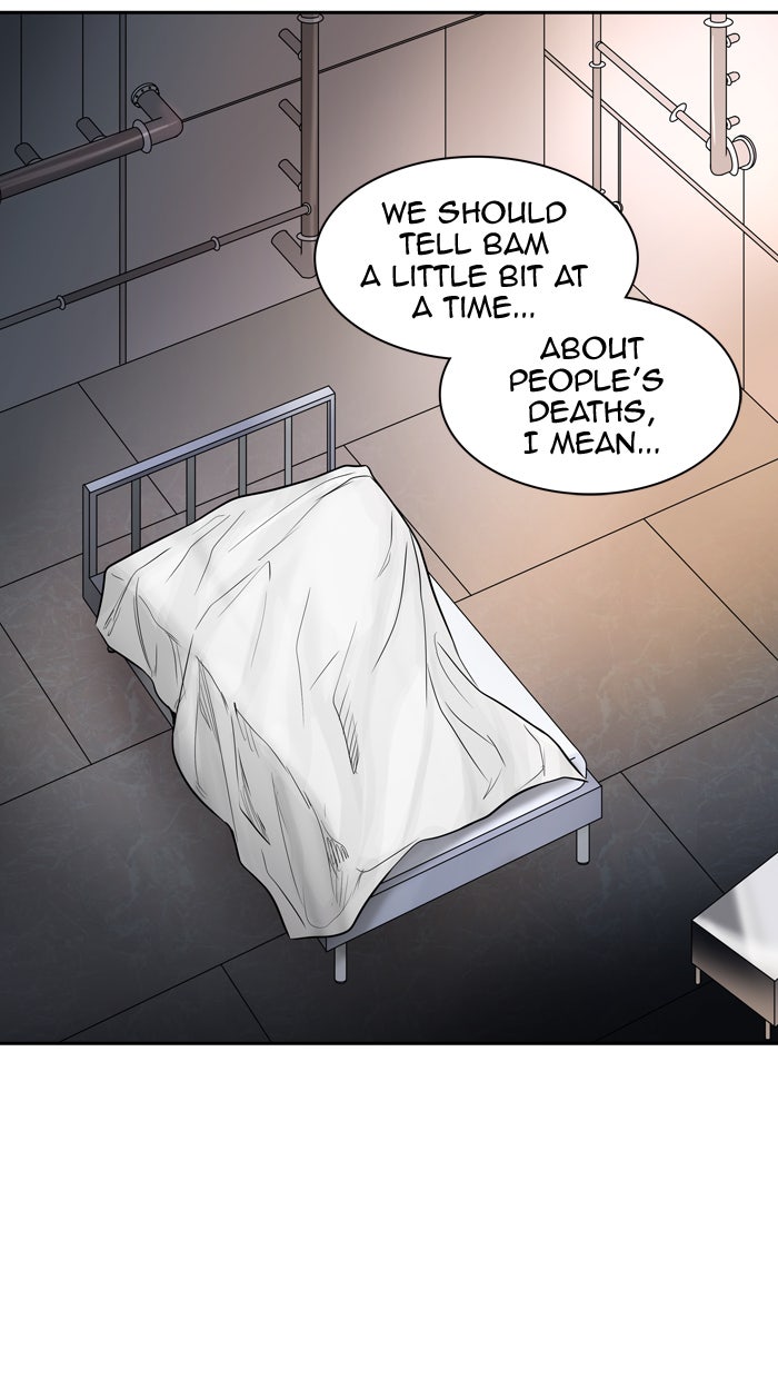 Tower of God Manga Chapter 391 page 15 - [Season 2] Ep. 311