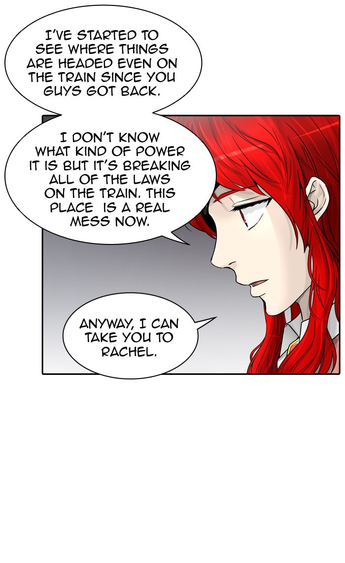Tower of God Manga Chapter 391 page 22 - [Season 2] Ep. 311