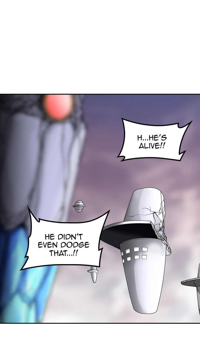 Tower of God Manga Chapter 391 page 32 - [Season 2] Ep. 311